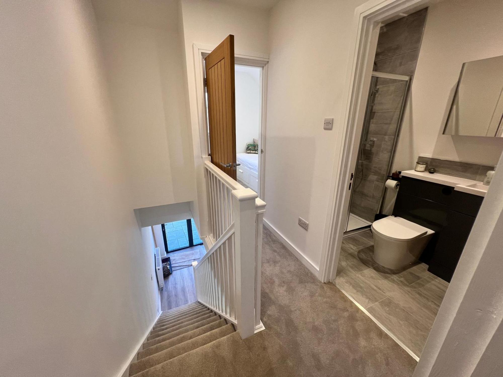 Two Bedroom Bridgnorth Bliss מראה חיצוני תמונה