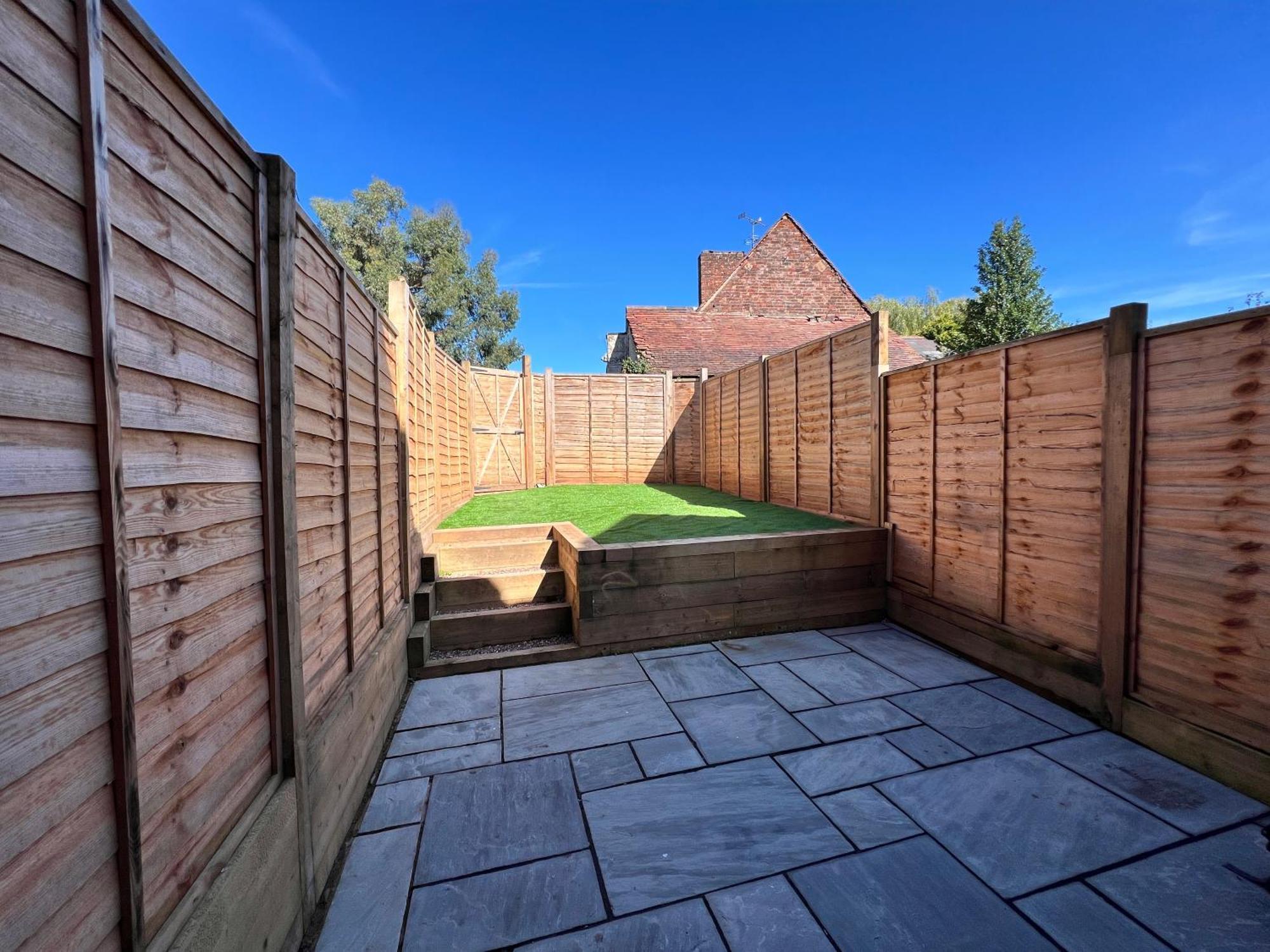 Two Bedroom Bridgnorth Bliss מראה חיצוני תמונה