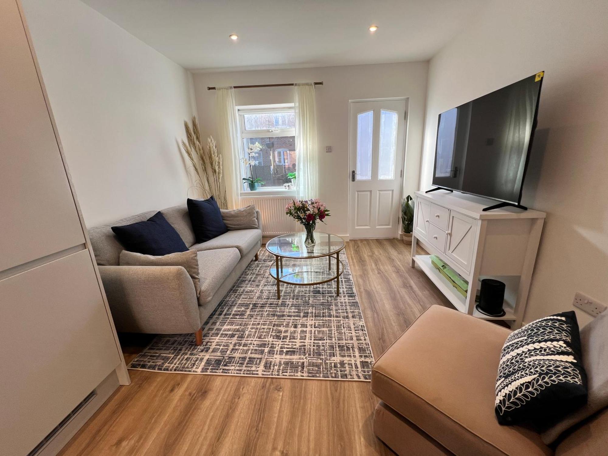 Two Bedroom Bridgnorth Bliss מראה חיצוני תמונה