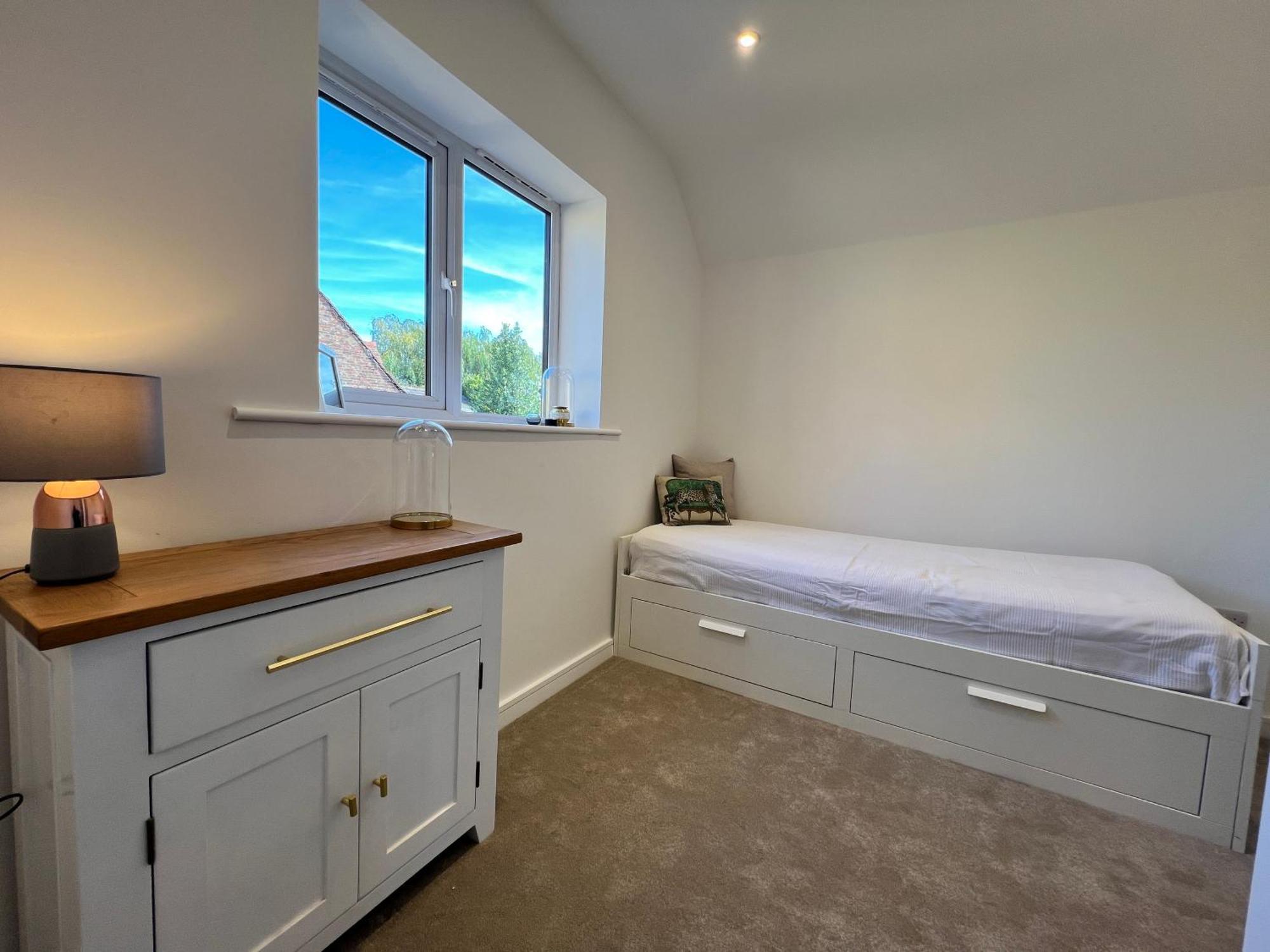 Two Bedroom Bridgnorth Bliss מראה חיצוני תמונה