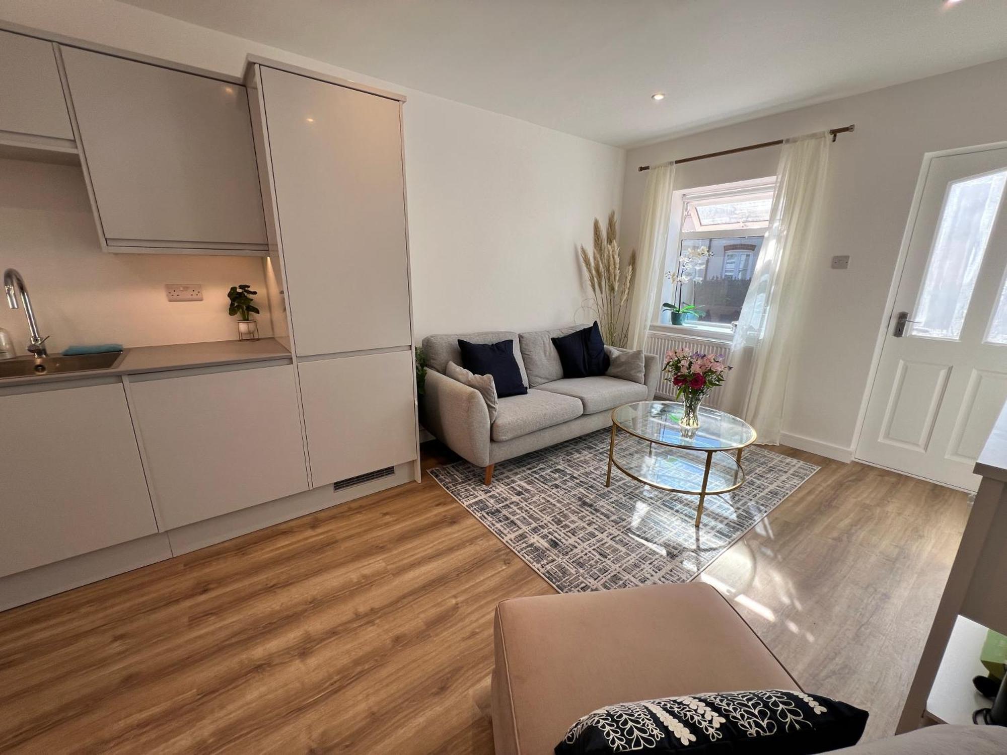 Two Bedroom Bridgnorth Bliss מראה חיצוני תמונה