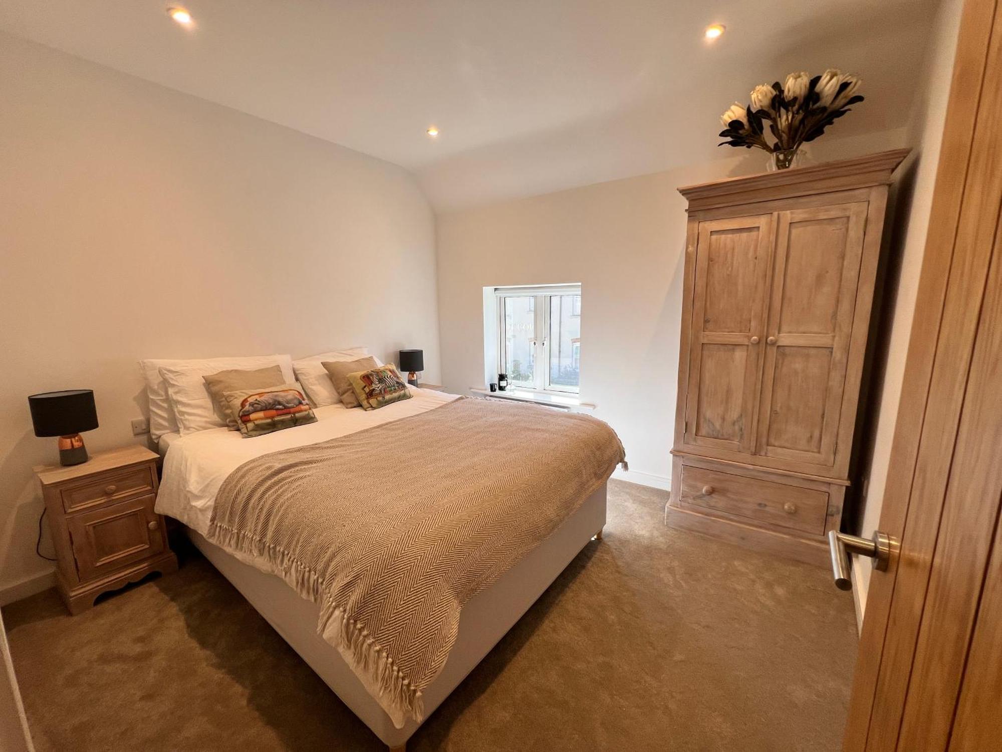 Two Bedroom Bridgnorth Bliss מראה חיצוני תמונה